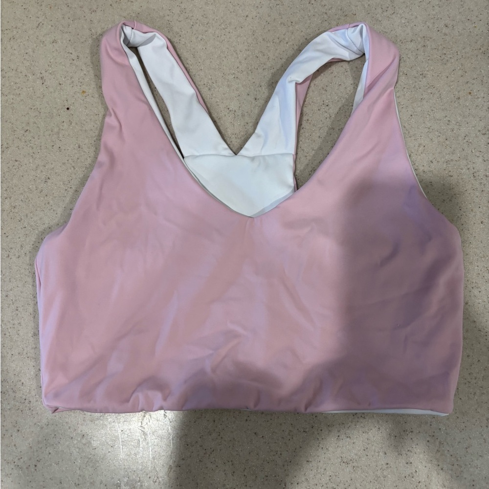 The Salt Project Sports Bra